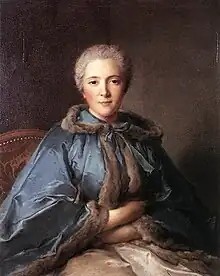 Comtesse de Tillières (1750)Londres, Wallace Collection