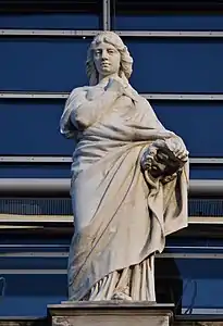 Melpomène (1863), Opéra de Lyon.