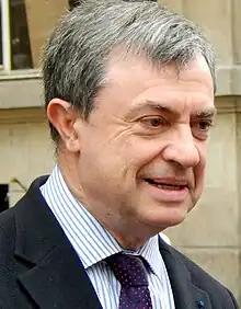 Maire (LR) du 6e arrt : Jean-Pierre Lecoq.