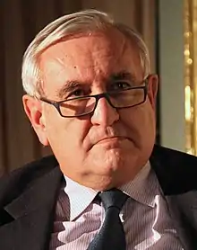 Jean-Pierre Raffarin(UMP)2002-2005I, II et III