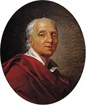 Jean Simon Berthélemy, après 1770