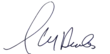 Signature de