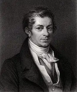 Portrait de Jean-Baptiste Say