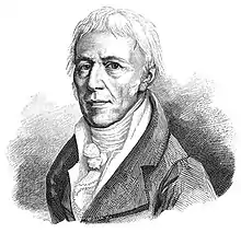 Jean-Baptiste Lamarck, père du transformisme.