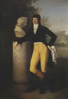 André Poupart de Neuflize (1784-1836)