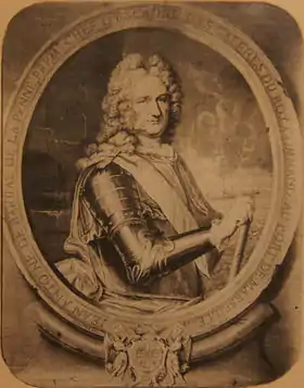 Jean Antoine de Barras de la Penne