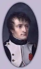 Napoléon Bonaparte (1804), musée des Beaux-Arts de Houston.