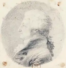 Jean-Barthélémy Le Couteulx de Canteleu (1746-1818)