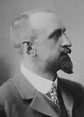 Jean-Baptiste Charcot (1867-1936), médecin, navigateur et explorateur.
