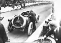 Chassagne au Grand Prix de France 1914...