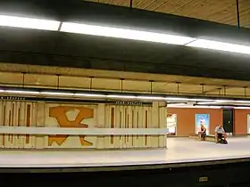 Image illustrative de l’article Ligne jaune du métro de Montréal
