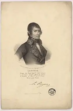Jean François de La Poype