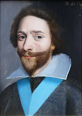 Jean-François de Gondi(1584-1654)