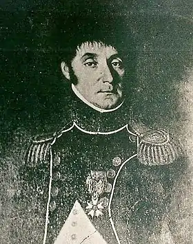 Jean Grégoire Barthélemy Rouger de Laplane