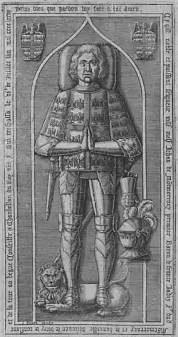Image illustrative de l’article Jean II de Montmorency