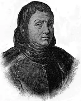 Jean II de Rieux  (1342-1417)