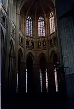 Cathédrale de Nantes (1978-1988).