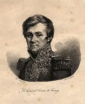 Jean Louis Joseph de Fernig