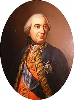 Jean-Louis Roger de Rochechouart