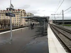 Image illustrative de l’article Gare de Lyon-Jean-Macé
