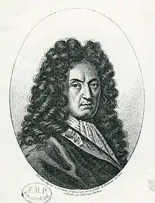 Portrait de Jean François Clément Morand