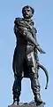 Statue du général Rapp à Colmar (Bartholdi)