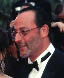 Jean Reno, en 2002.