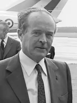 Jean Sauvagnargues (1974-1976)