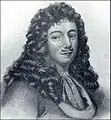 Jean Talon, comte d'Orsainville, premier intendant de la Nouvelle-France.