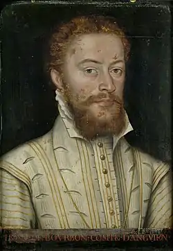 Image illustrative de l’article Jean de Bourbon (1528-1557)