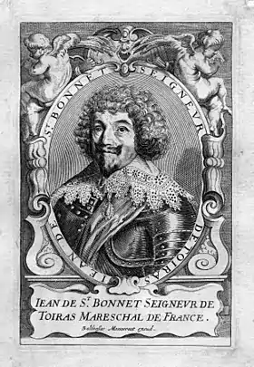 Jean de Saint-Bonnet de Toiras