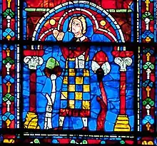 Jean Ier de Bretagne(1217-1286),son fils.