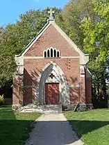 Le temple de nos jours.