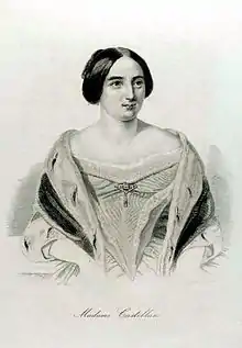 Jeanne-Anaïs Castellan, créatrice du rôle de Berthe
