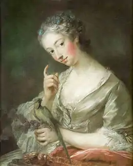 Jeanne-Agnès Berthelot de Pléneuf