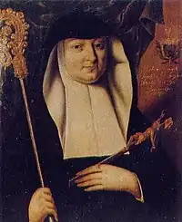 Jeanne-Baptiste de Bourbon (1608-1670)