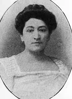 Jeanne Bonaparte  (1861-1910)