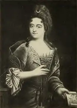 Jeanne Françoise Marie de Chazot, dite Madame Duplessy