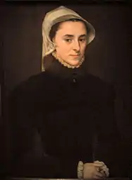 Jeanne Lullier1557Musée du Temps de Besançon