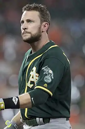 Image illustrative de l’article Jed Lowrie