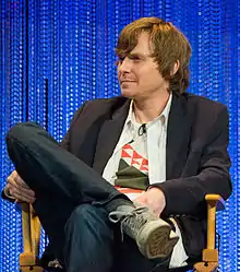 Jed Whedon, co-créateur, scénariste, et producteur exécutif de la série.