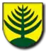 Blason de Jedľové Kostoľany