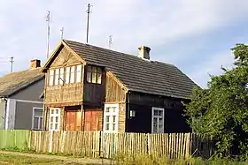 Jednorożec (village)