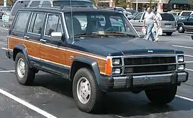 Jeep Wagoneer