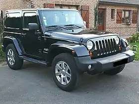 Jeep Wrangler