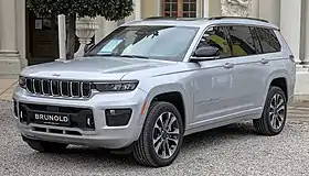 Jeep Grand Cherokee