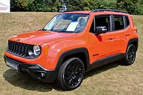 Jeep Renegade