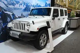 Image illustrative de l’article Jeep Wrangler