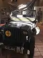 Jeep militaire