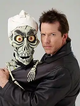 Jeff Dunham (Lewis)